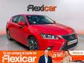 Lexus CT 200h Executive Burdeos - thumbnail 1