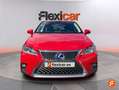 Lexus CT 200h Executive Burdeos - thumbnail 3