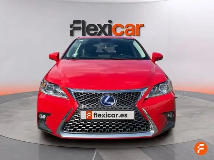 Lexus CT 200h EXECUTIVE 2018, foto 3