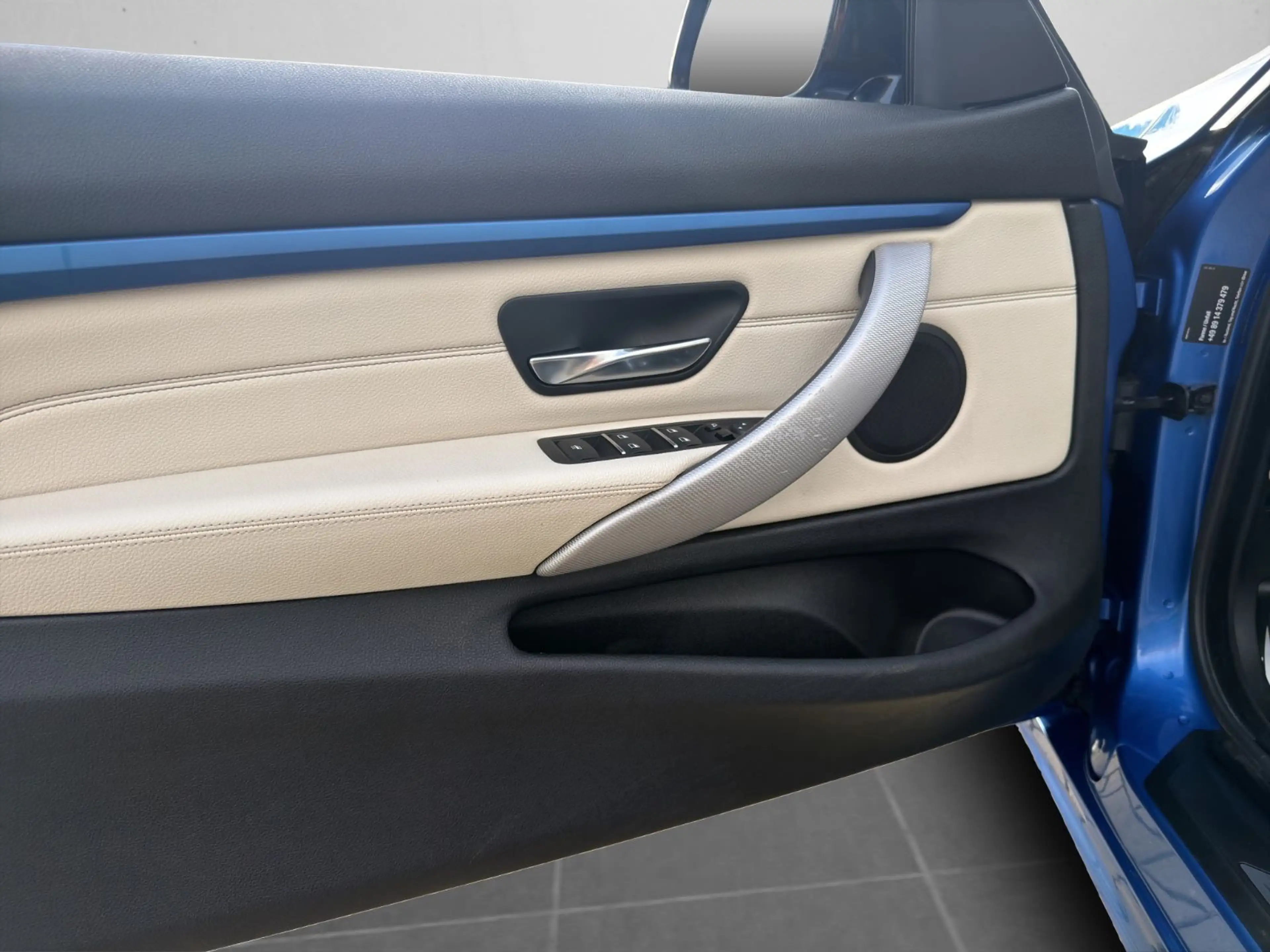 BMW 430 d Cabrio d M Sport*AHK*SHADOW*GEWINDE*19Z" — photo 14