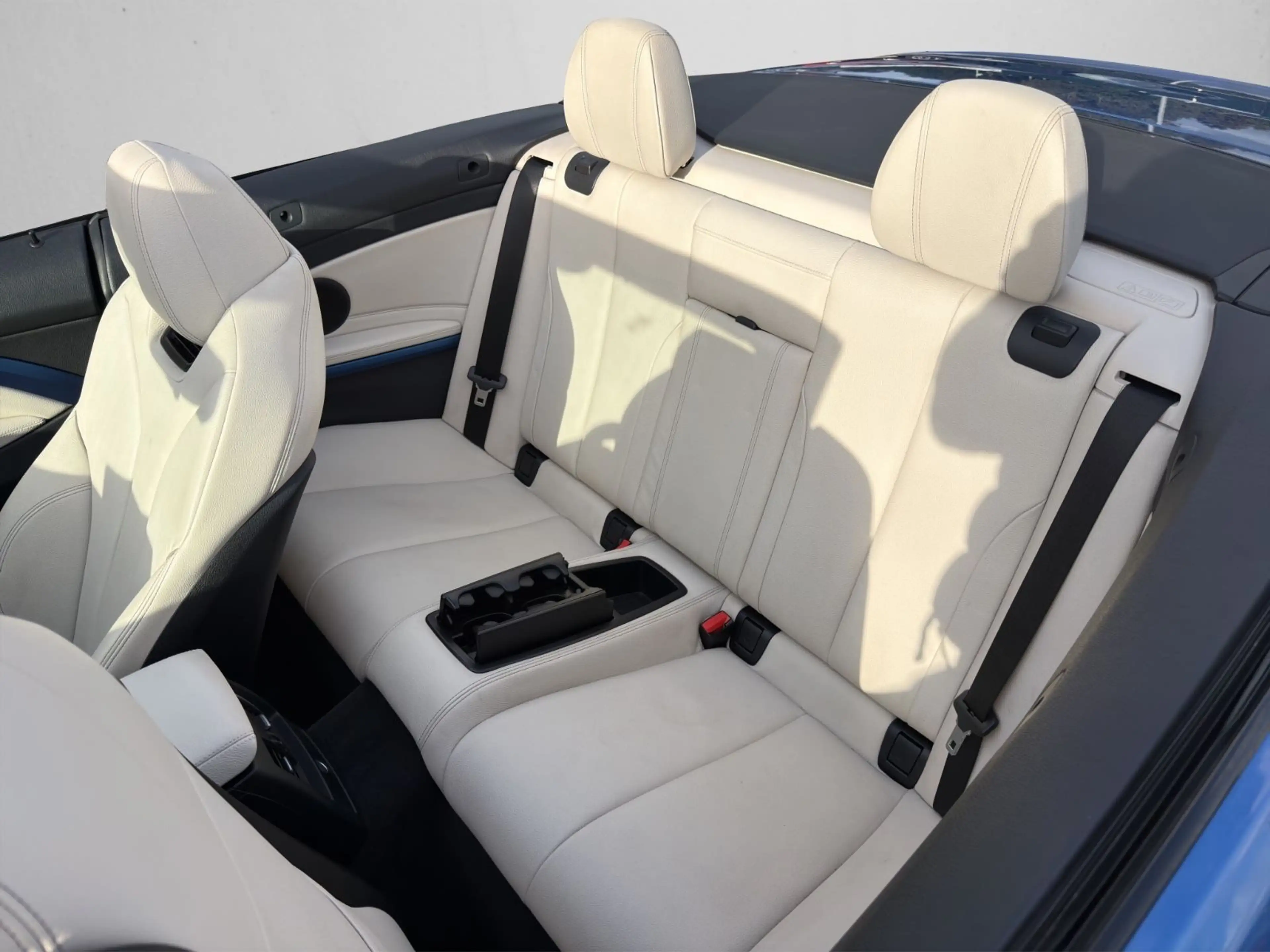 BMW 430 d Cabrio d M Sport*AHK*SHADOW*GEWINDE*19Z" — photo 11