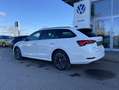 Skoda Octavia Combi 2.0 TDI DSG CLEVER 17"+NAVI-COLUMB Weiß - thumbnail 3