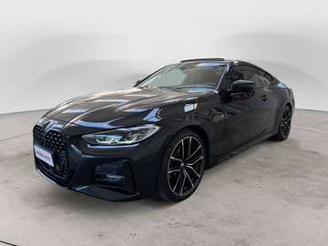 Coupe Msport - TETTO, AMBIENT LIGHT