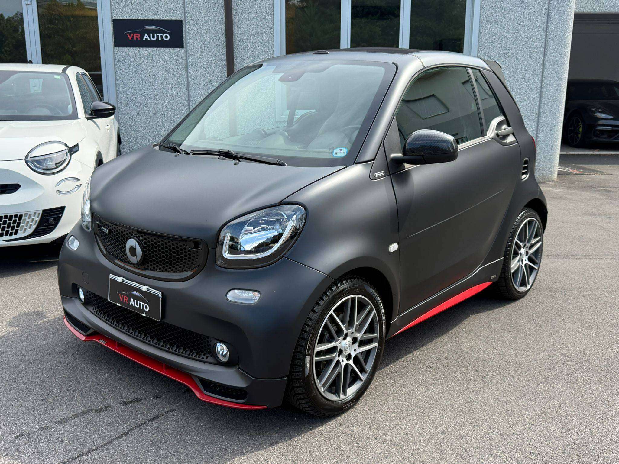 smart forTwo