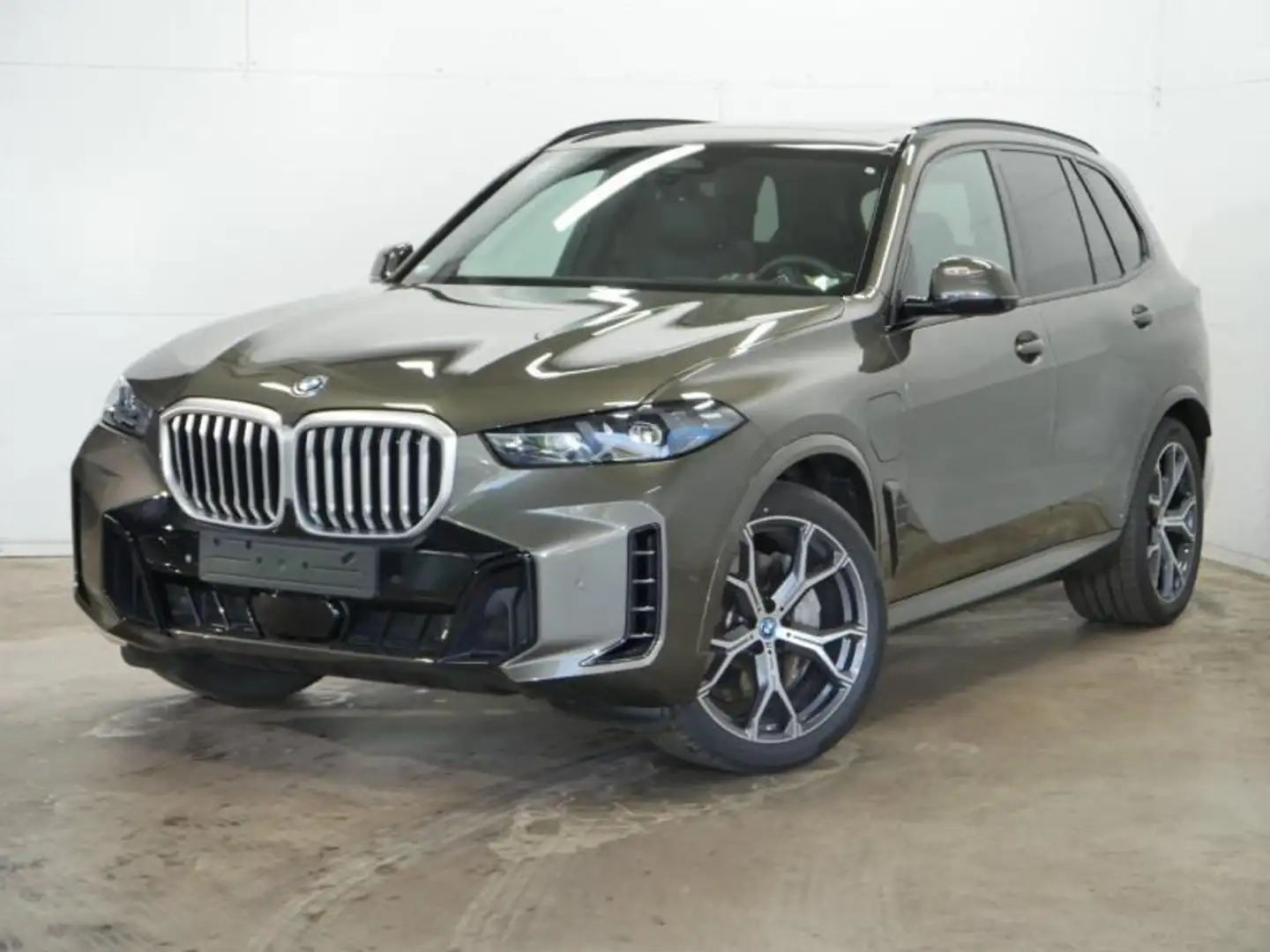 BMW X5 50E - MANHATTAN - PANODAK - LE Groen - 2