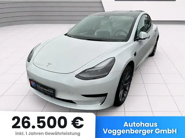 Tesla Model 3 Model 3 Standard Range RWD Plus 57,5kWh