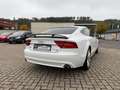 Audi A7 3.0 TDI quattro ERST: 67.000 KM TOP FAHRZEUG Weiß - thumbnail 10