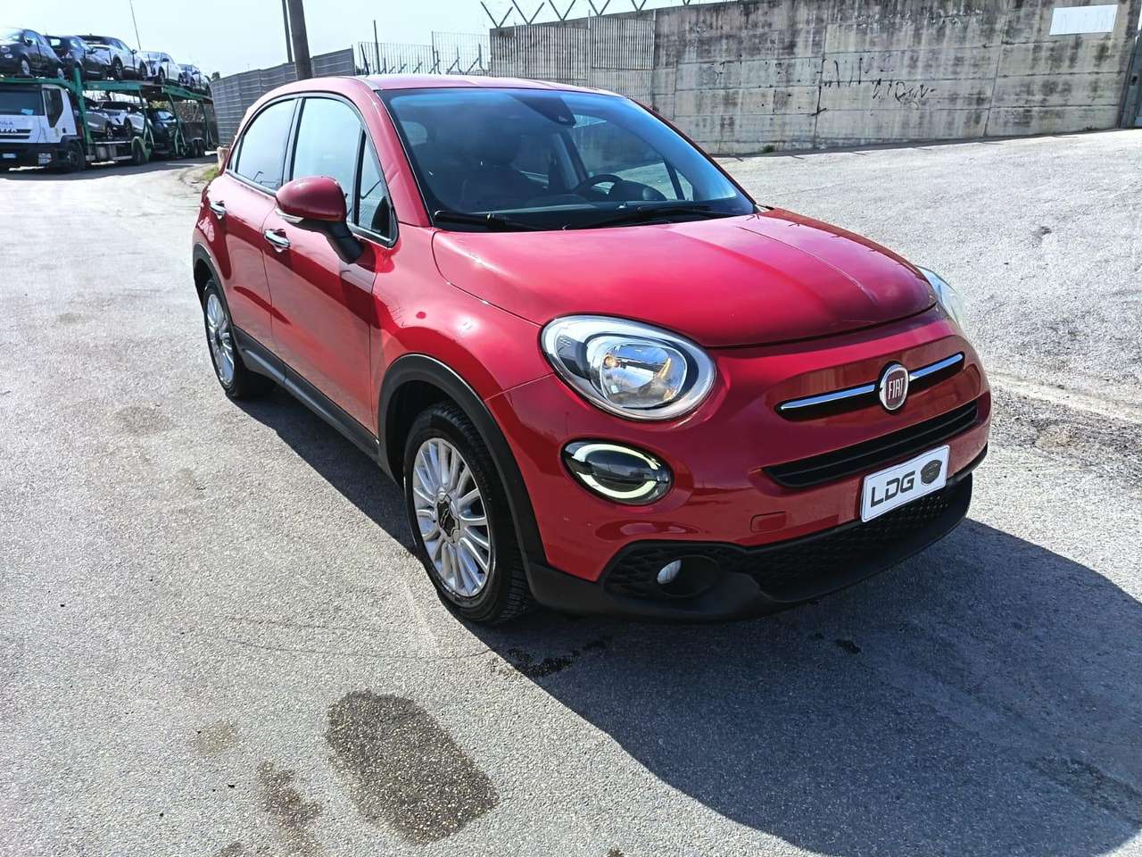 Fiat 500X 500X 2022 Dolcevita Dolcevita 1.6 mjet Sport 130cv