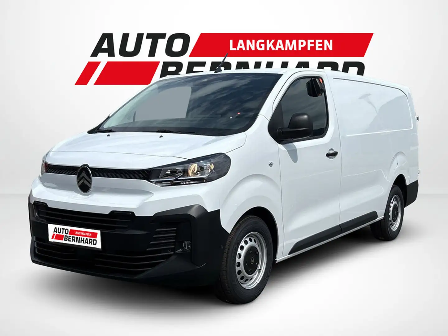 Citroen Jumpy JUMPY KW XL BlueHDi 120 S&S 6GANG Weiß - 1