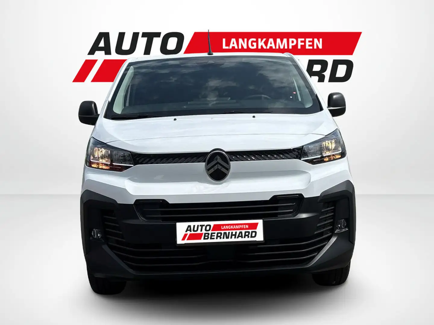 Citroen Jumpy JUMPY KW XL BlueHDi 120 S&S 6GANG Weiß - 2