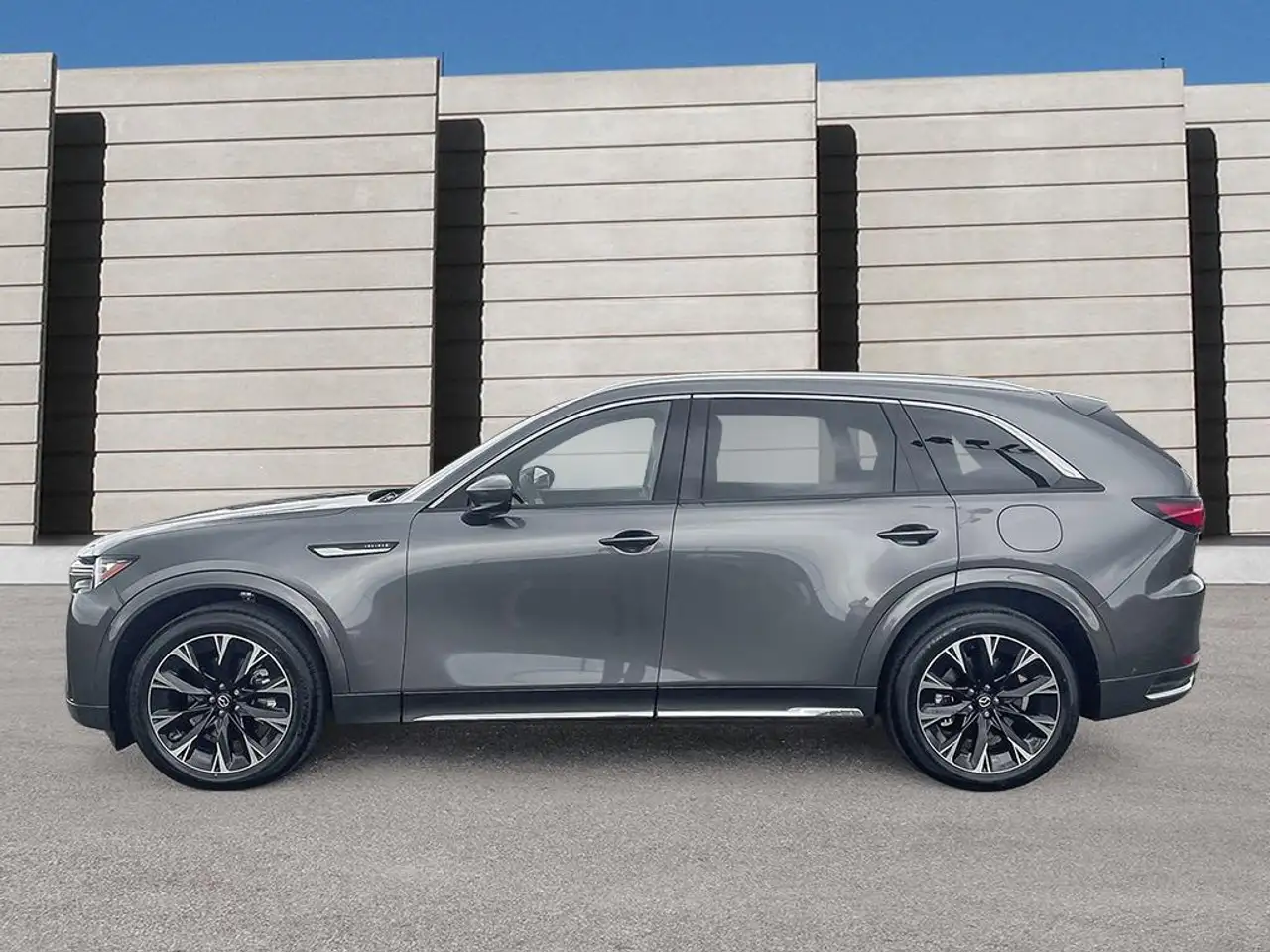Mazda CX-90 MHEV снимка Mazda CX-90 MHEV