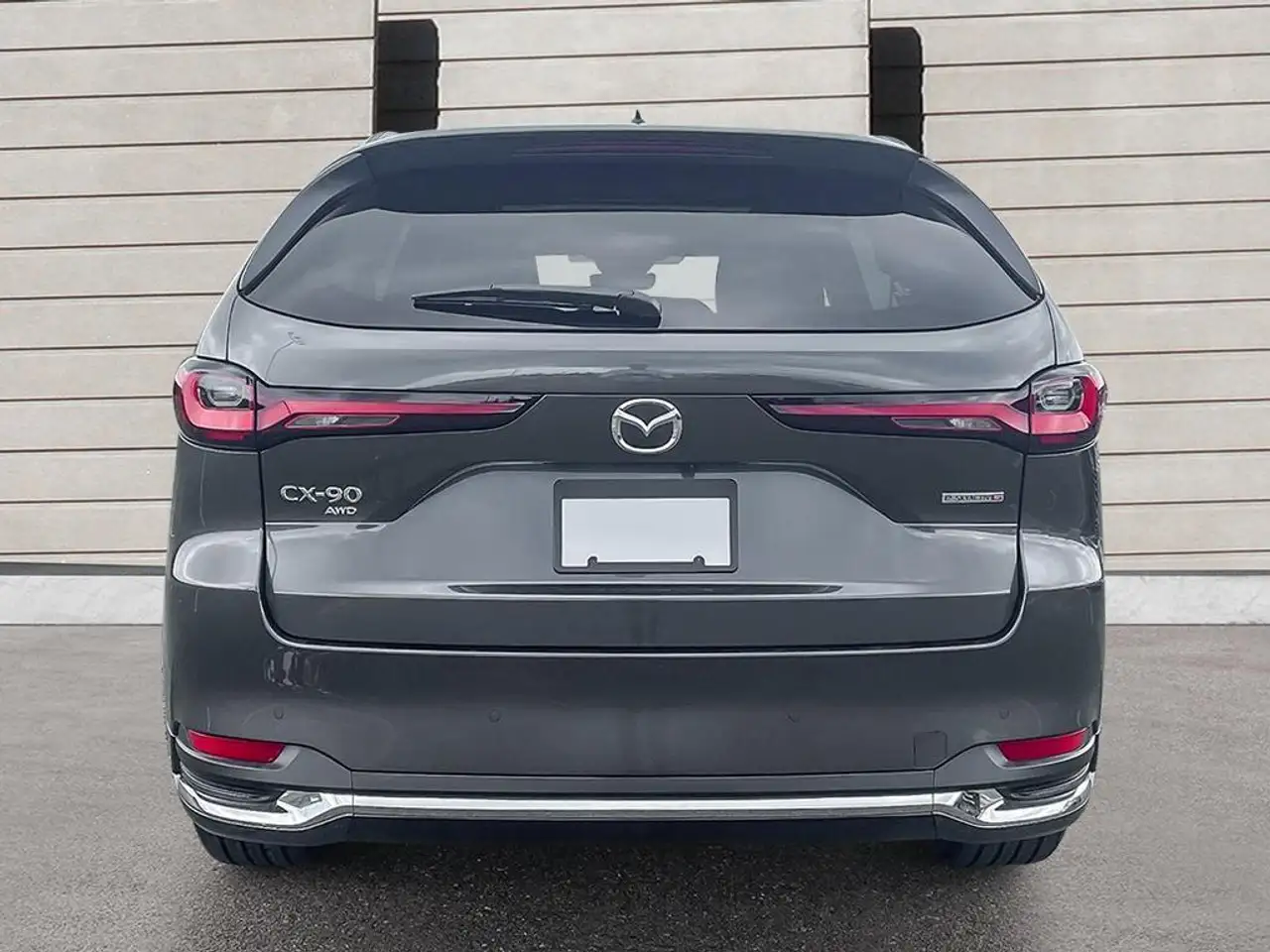 Mazda CX-90 MHEV снимка Mazda CX-90 MHEV