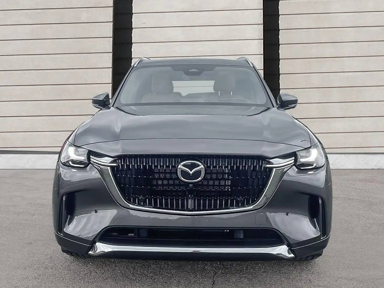Mazda CX-90 MHEV снимка Mazda CX-90 MHEV
