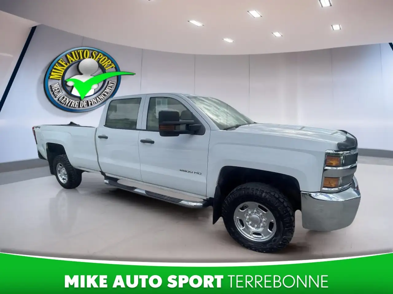 2016 Chevrolet Silverado 2500