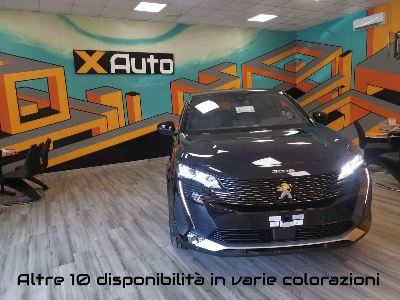 Peugeot 3008 1.5 bluehdi Allure Pack s