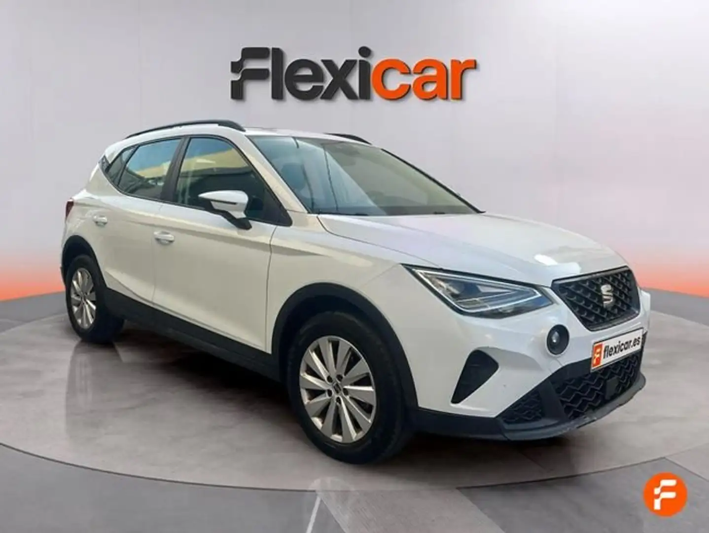 SEAT Arona 1.0 TSI 85kW (115CV) Style XL Blanco - 2