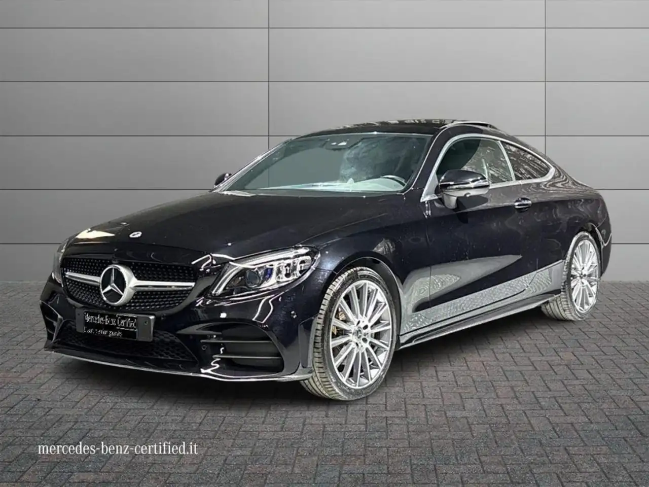 Mercedes-Benz C 220