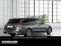 Mercedes-Benz C 300 d T AMG Distronic Sitzklima Memory AHK HUD Grau - thumbnail 3
