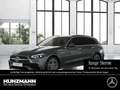 Mercedes-Benz C 300 d T AMG Distronic Sitzklima Memory AHK HUD Grau - thumbnail 1
