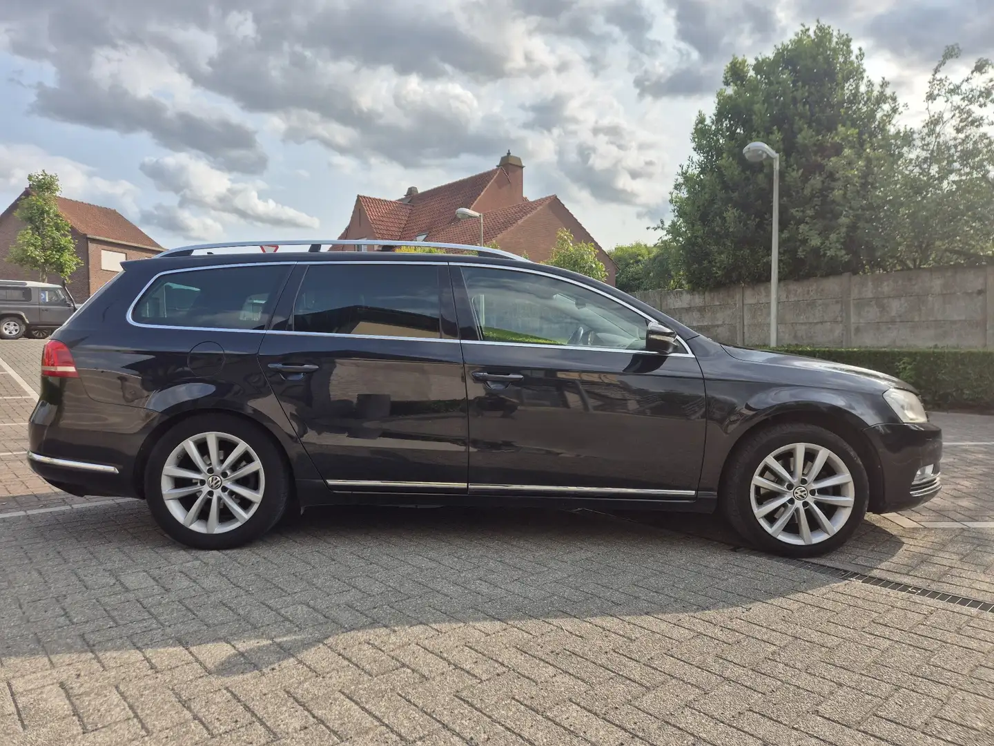 Volkswagen Passat Variant SW 2.0 CR TDi Highline DSG Full options - 2