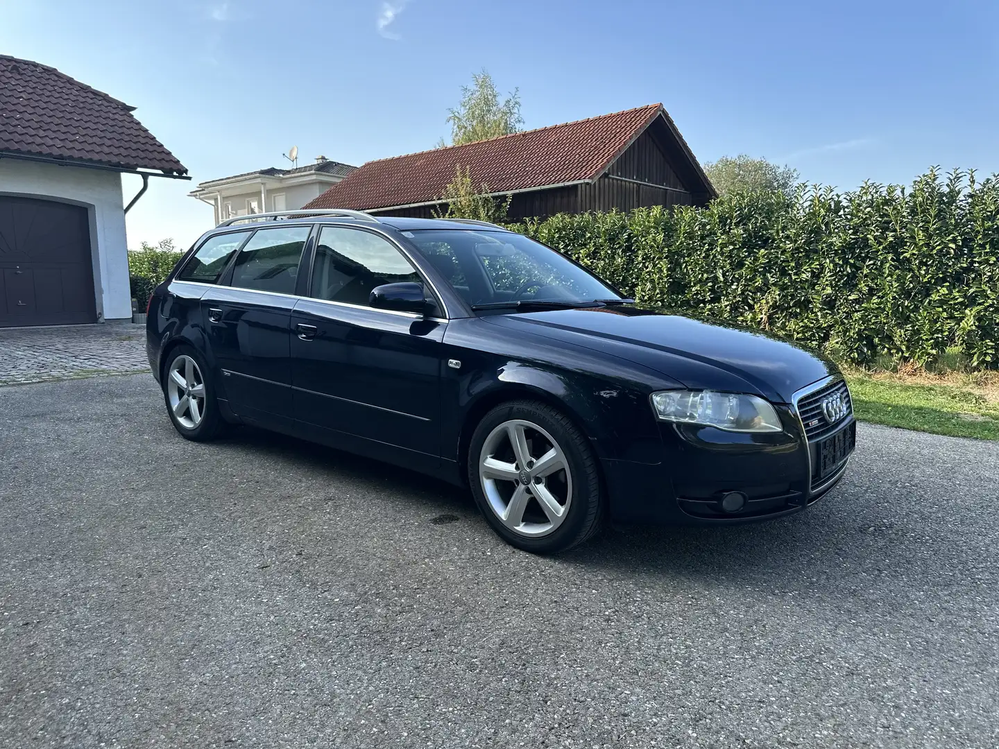 Audi A4 Avant 2.0 TDI - Le Mans Edition - S line | 140 PS - 1