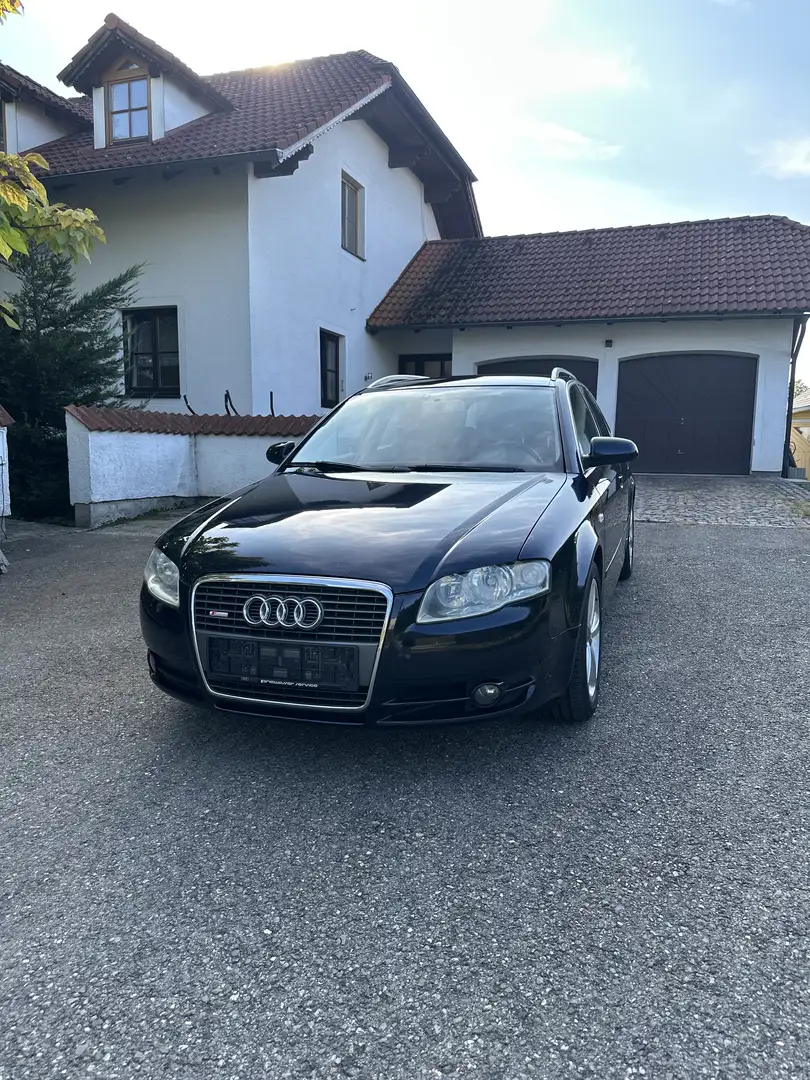 Audi A4 Avant 2.0 TDI - Le Mans Edition - S line | 140 PS - 2