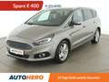 Ford S-Max 2.0 EcoBoost Titanium Aut. *LED*ACC*SPUR*NAVI*CAM* Grau - thumbnail 1