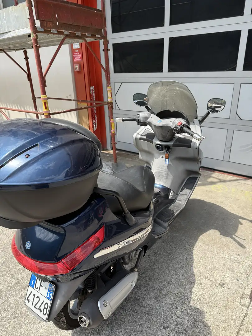 Piaggio X 8 250cc - 2