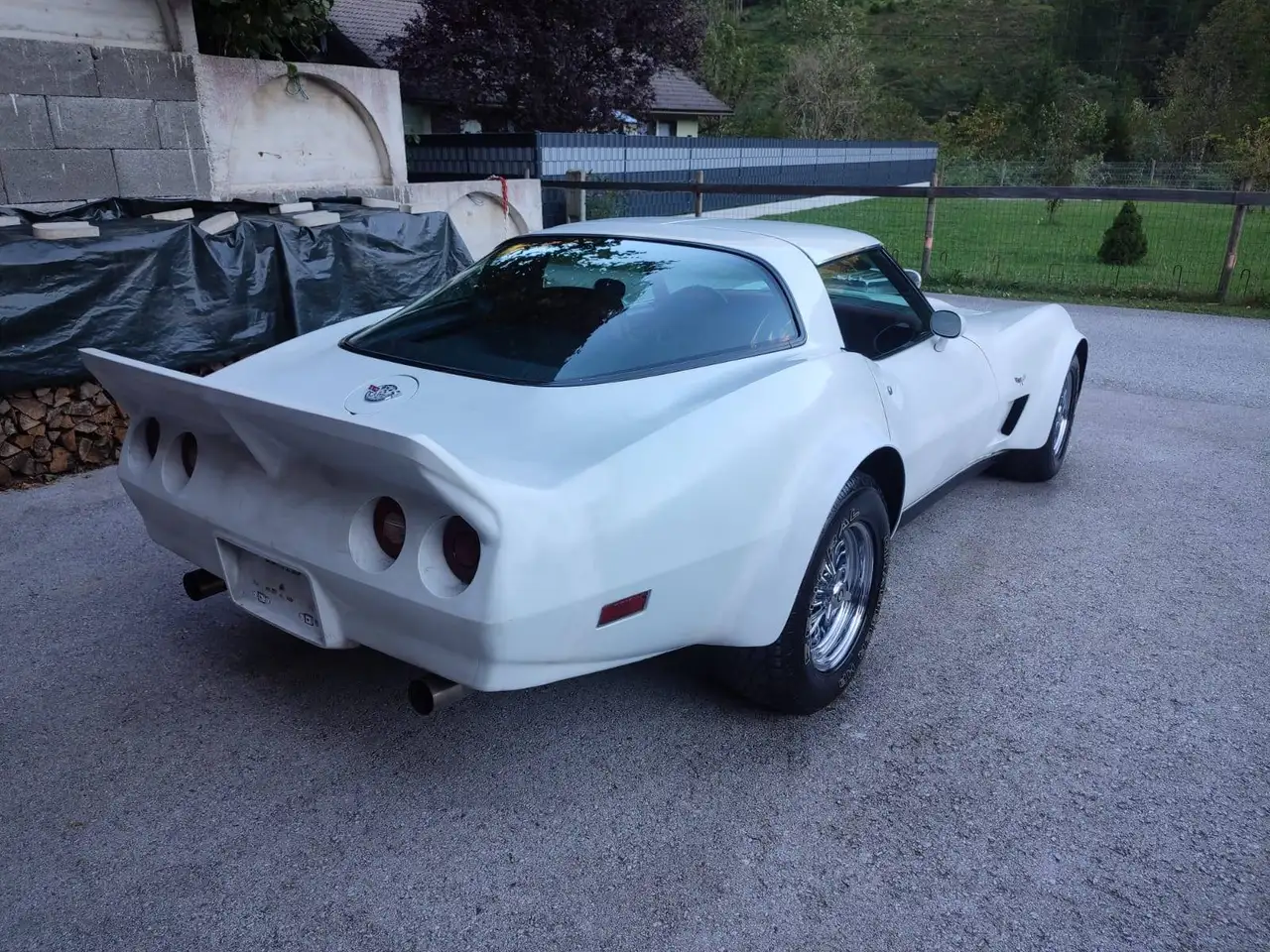 Chevrolet Corvette C3, foto 5