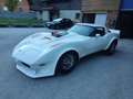 Chevrolet Corvette C3 Weiß - thumbnail 2