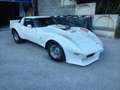 Chevrolet Corvette C3 Weiß - thumbnail 4