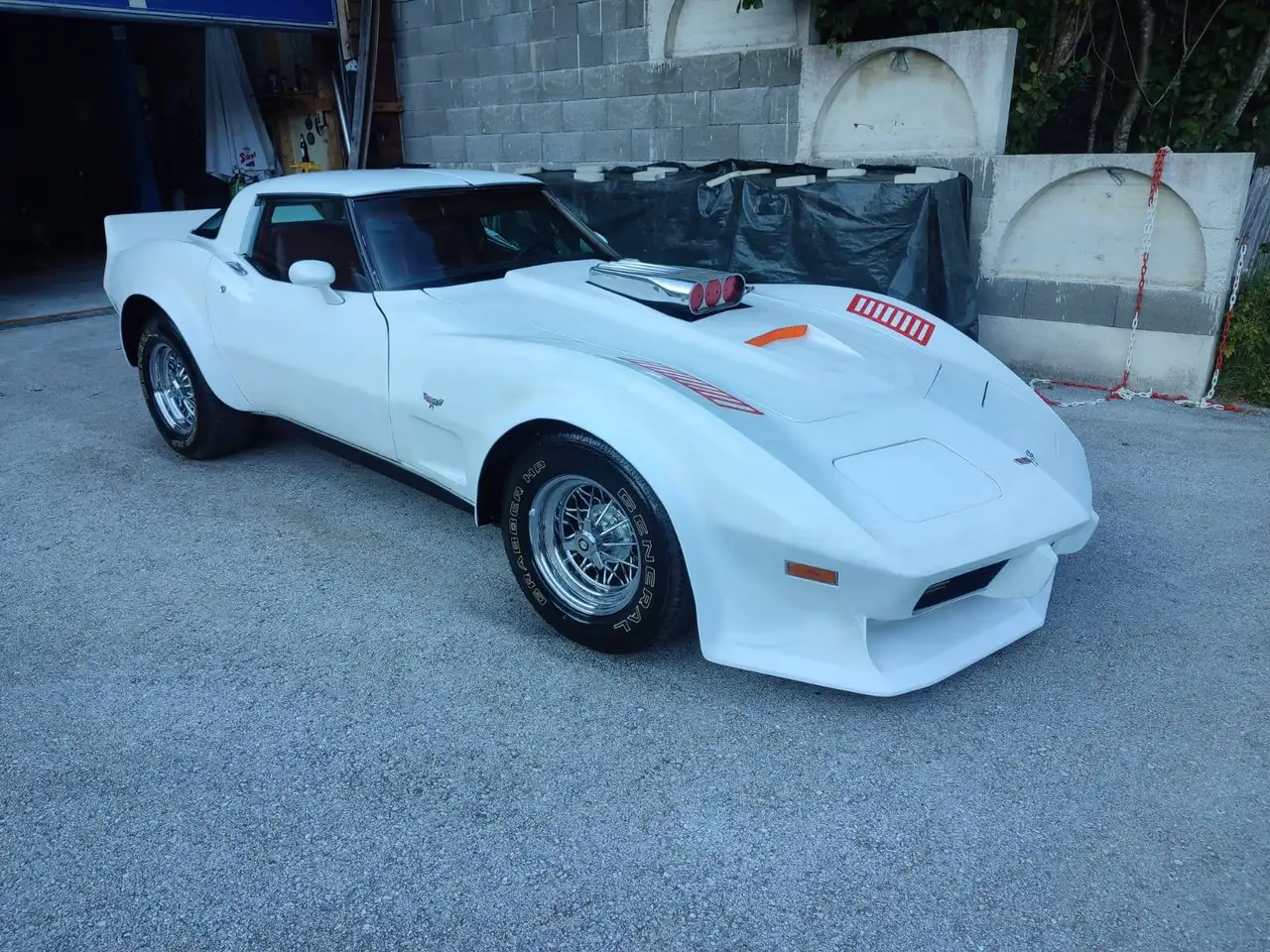 Chevrolet Corvette C3, foto 4