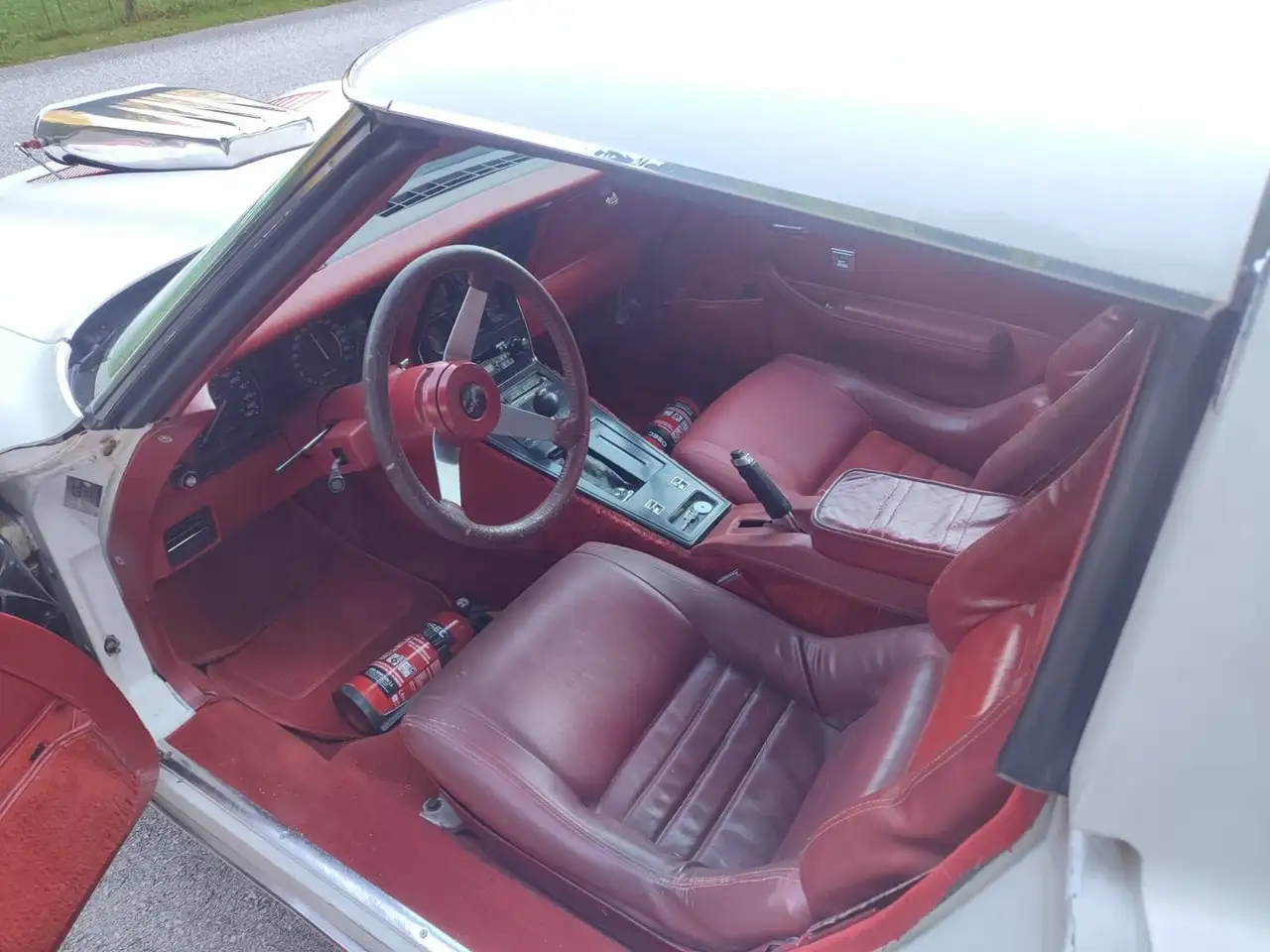 Chevrolet Corvette C3, foto 6