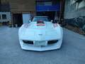 Chevrolet Corvette C3 Weiß - thumbnail 3
