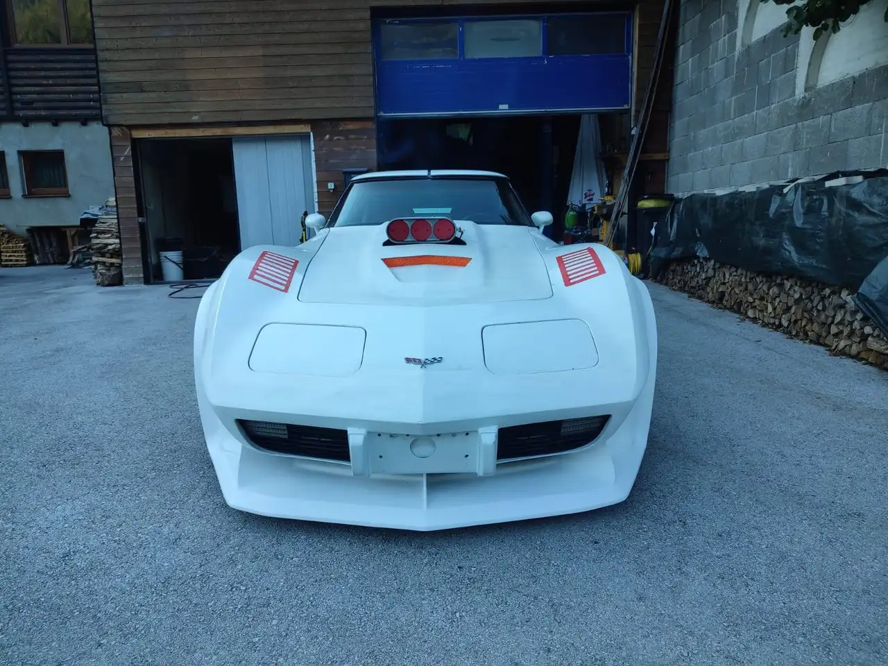 Chevrolet Corvette C3, foto 3