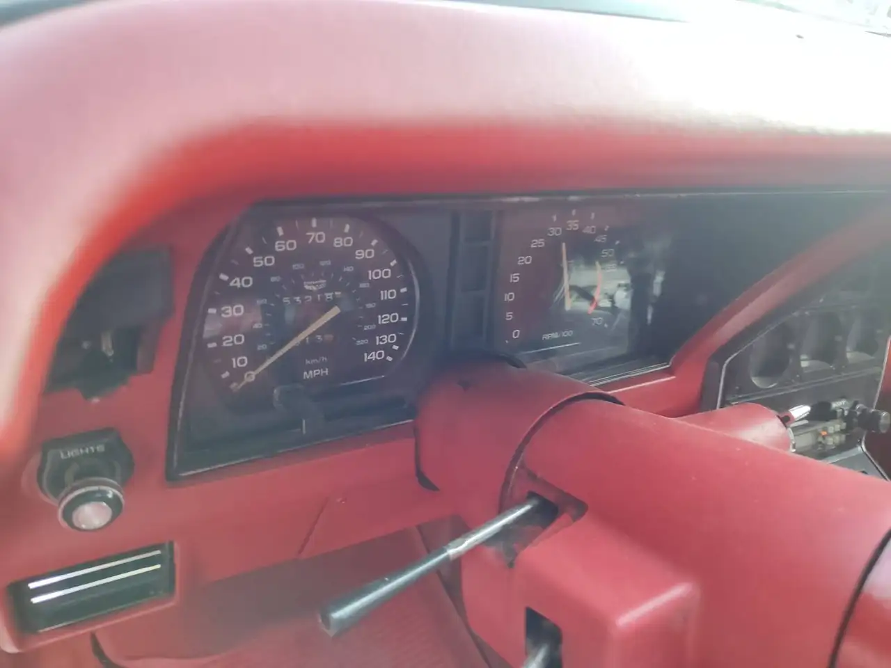 Chevrolet Corvette C3, foto 8
