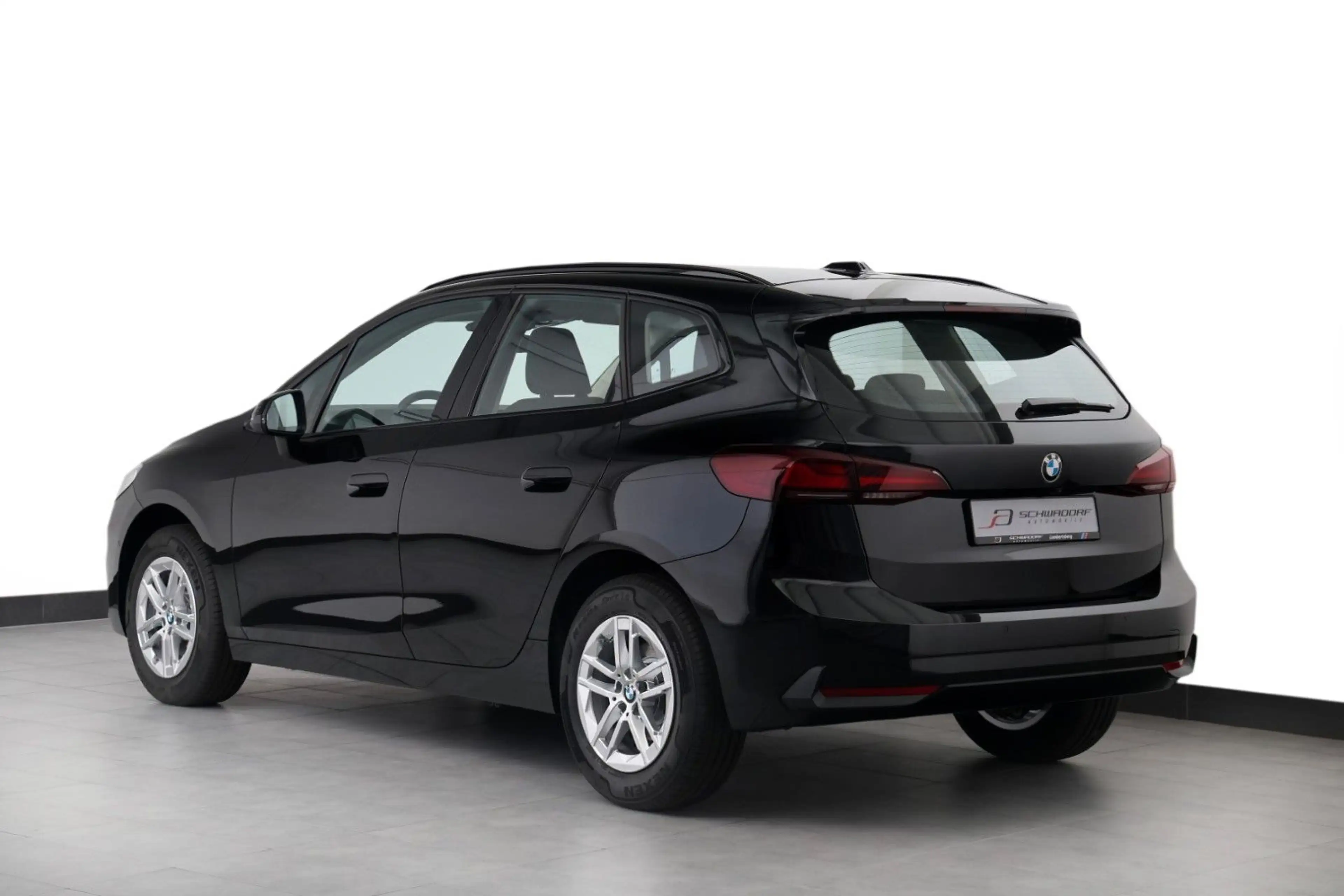 BMW 216 1.Hand RFK Garantie 09-2028 — photo 3