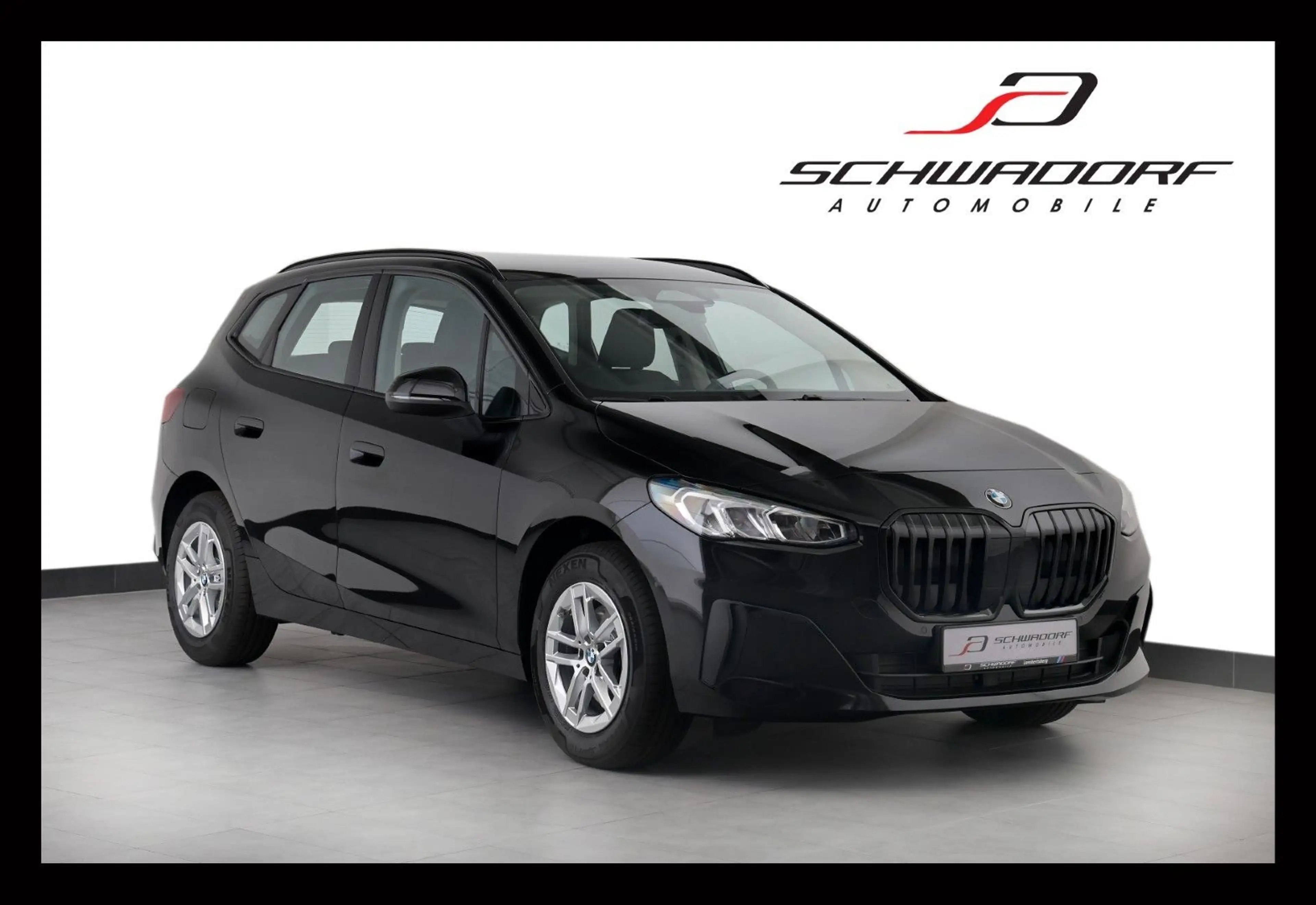 BMW 216 1.Hand RFK Garantie 09-2028