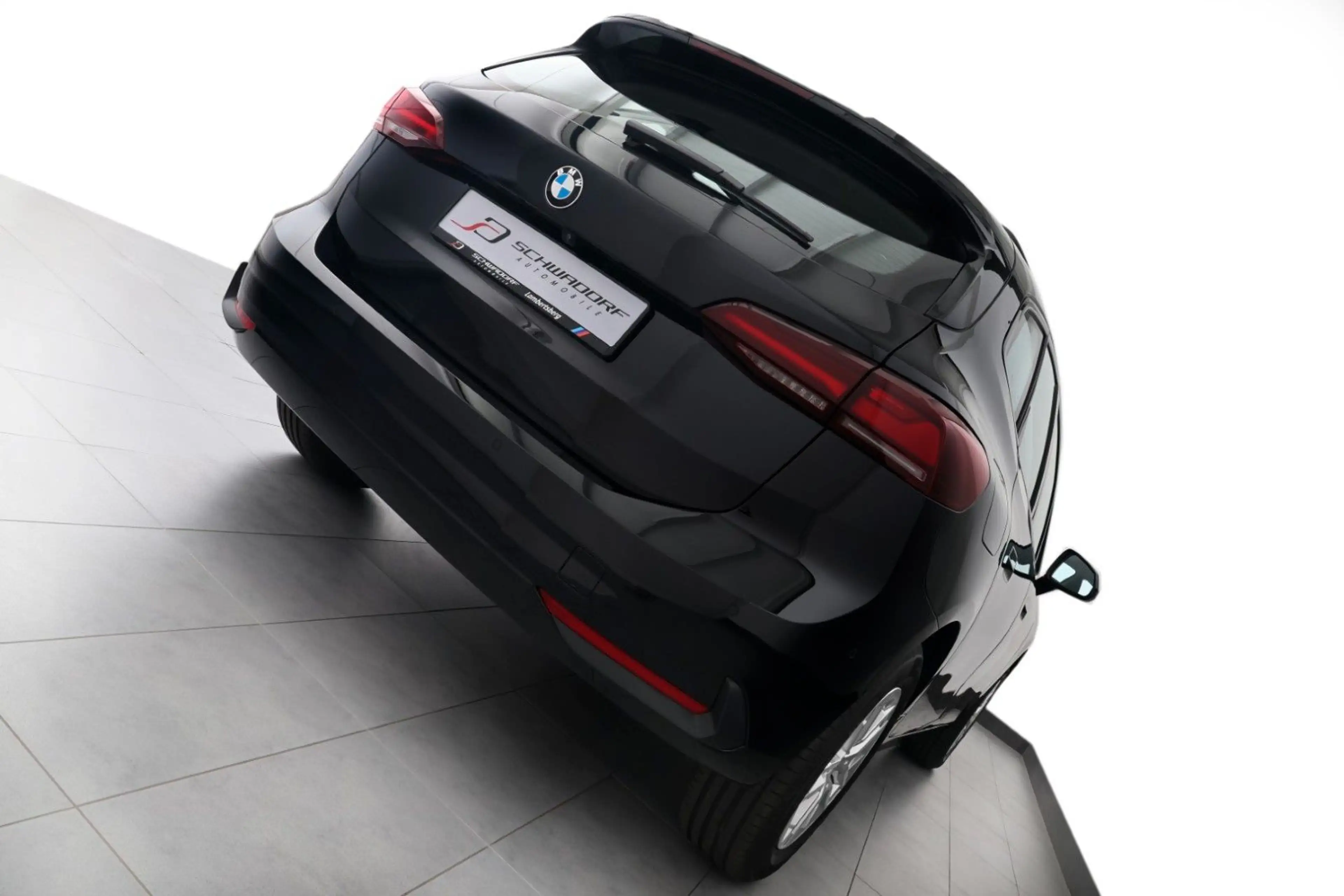 BMW 216 1.Hand RFK Garantie 09-2028 — photo 4