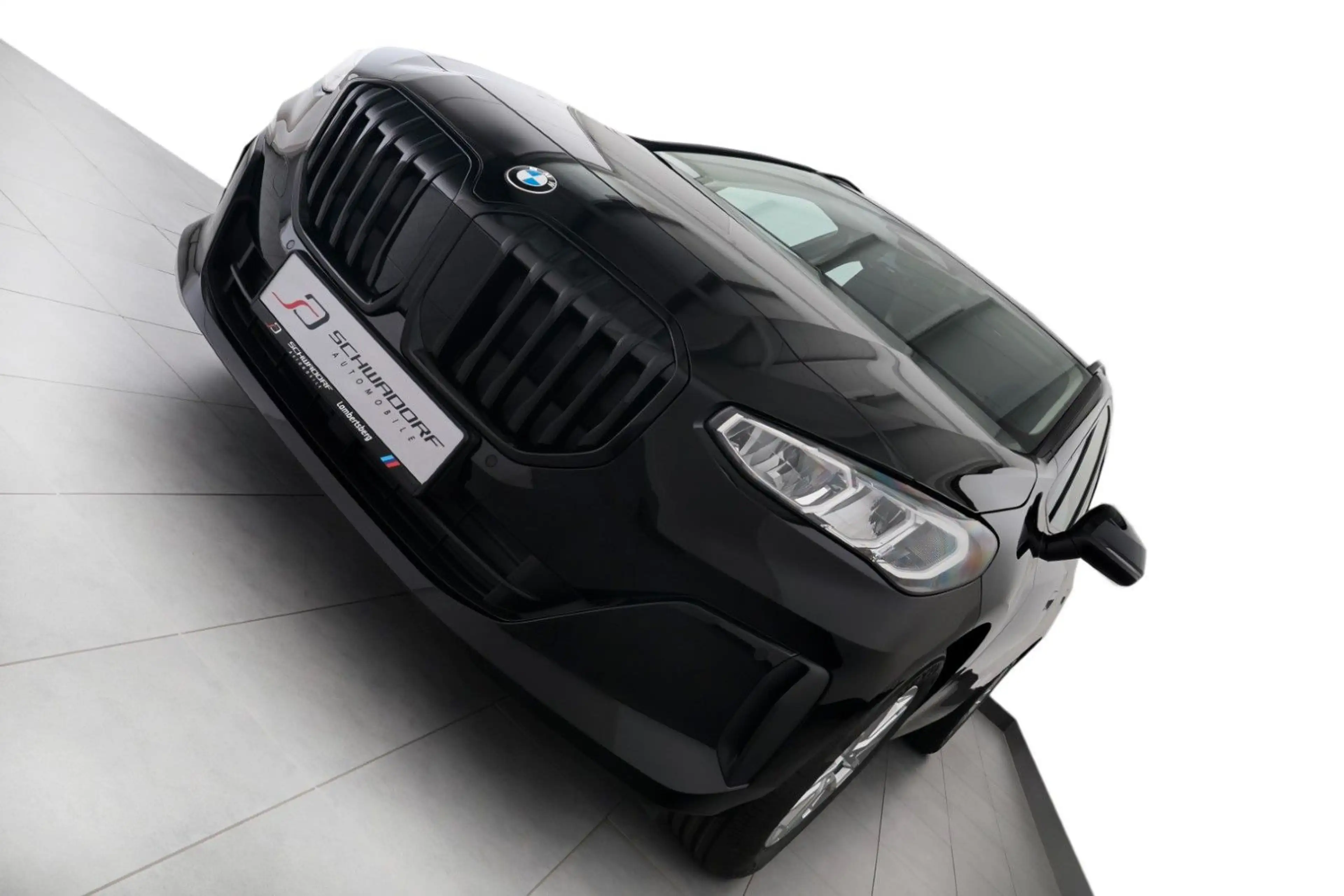 BMW 216 1.Hand RFK Garantie 09-2028 — photo 2