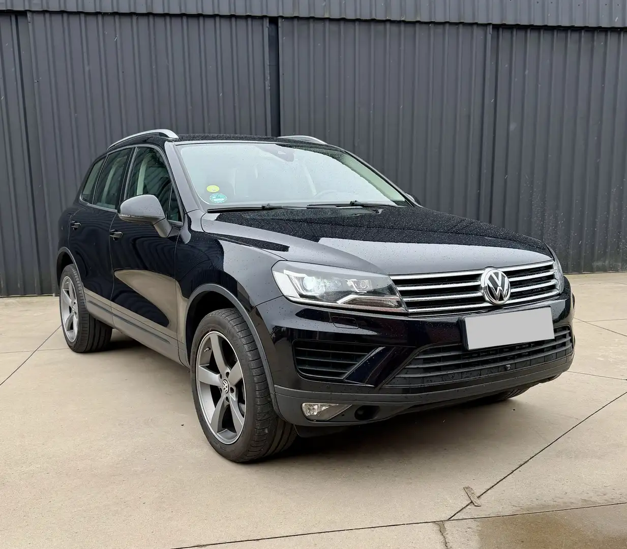 Volkswagen Touareg 3.0 V6 TDI SCR Blue Motion DPF Automatik - 1
