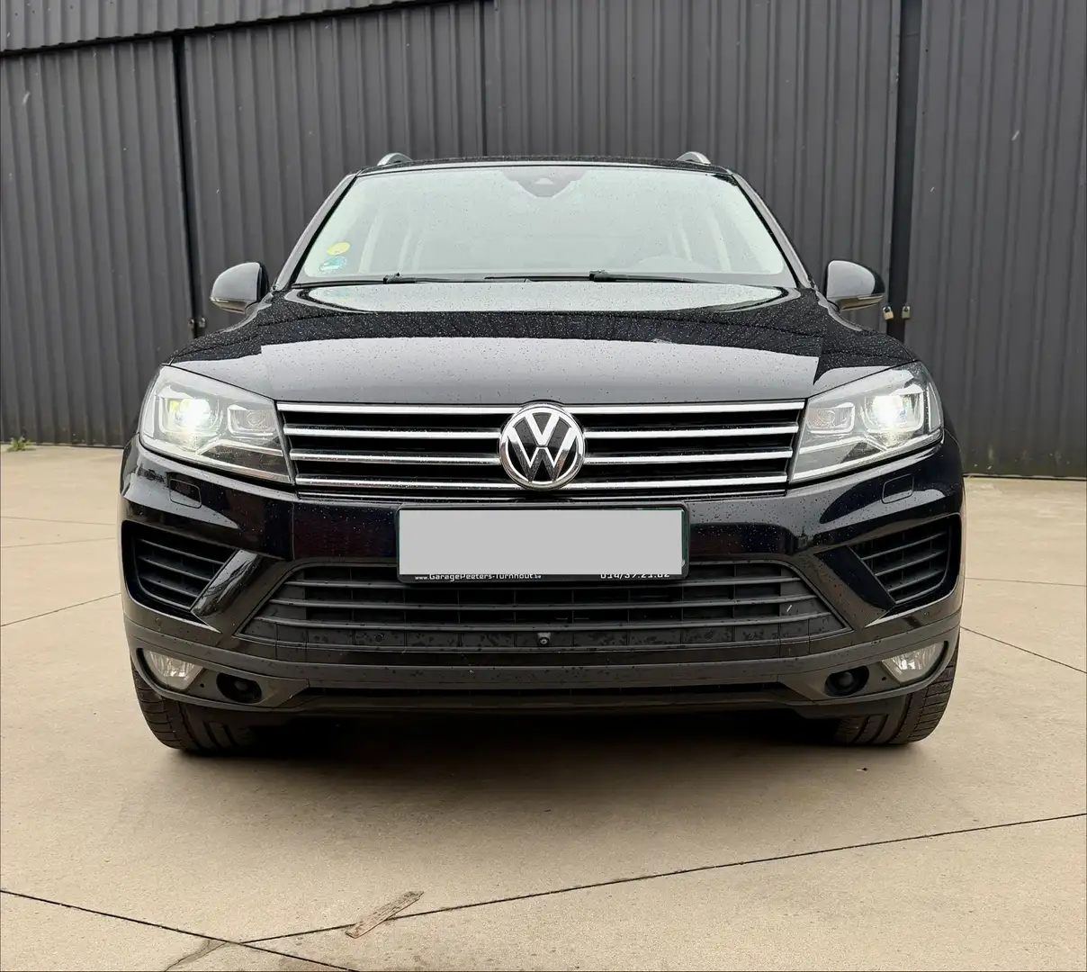 Volkswagen Touareg 3.0 V6 TDI SCR Blue Motion DPF Automatik - 2