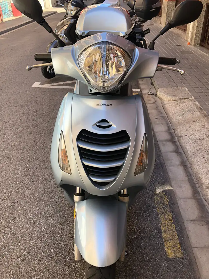 Honda PS 125i Azul - 1