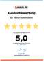 Volkswagen Passat Variant BUSINESS+DSG+LED+ALU+NAVI+ACC+AHK+RFK+DAB+APP+FSE Schwarz - thumbnail 2