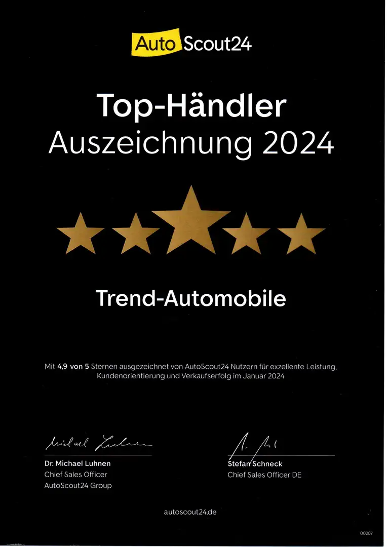 Volkswagen Passat Variant BUSINESS+DSG+LED+ALU+NAVI+ACC+AHK+RFK+DAB+APP+FSE Schwarz - 1