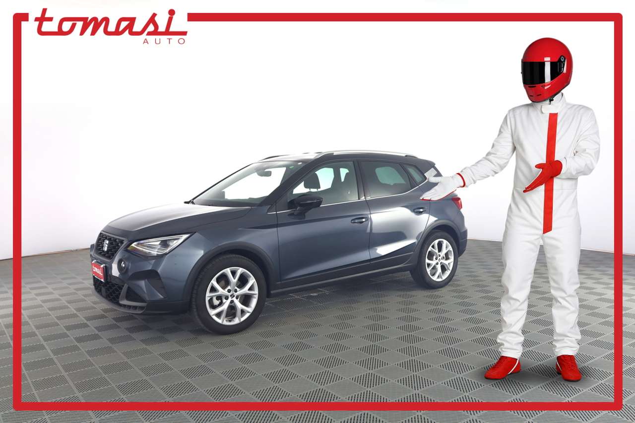 SEAT Arona 1.0 EcoTSI 115 CV DSG FR