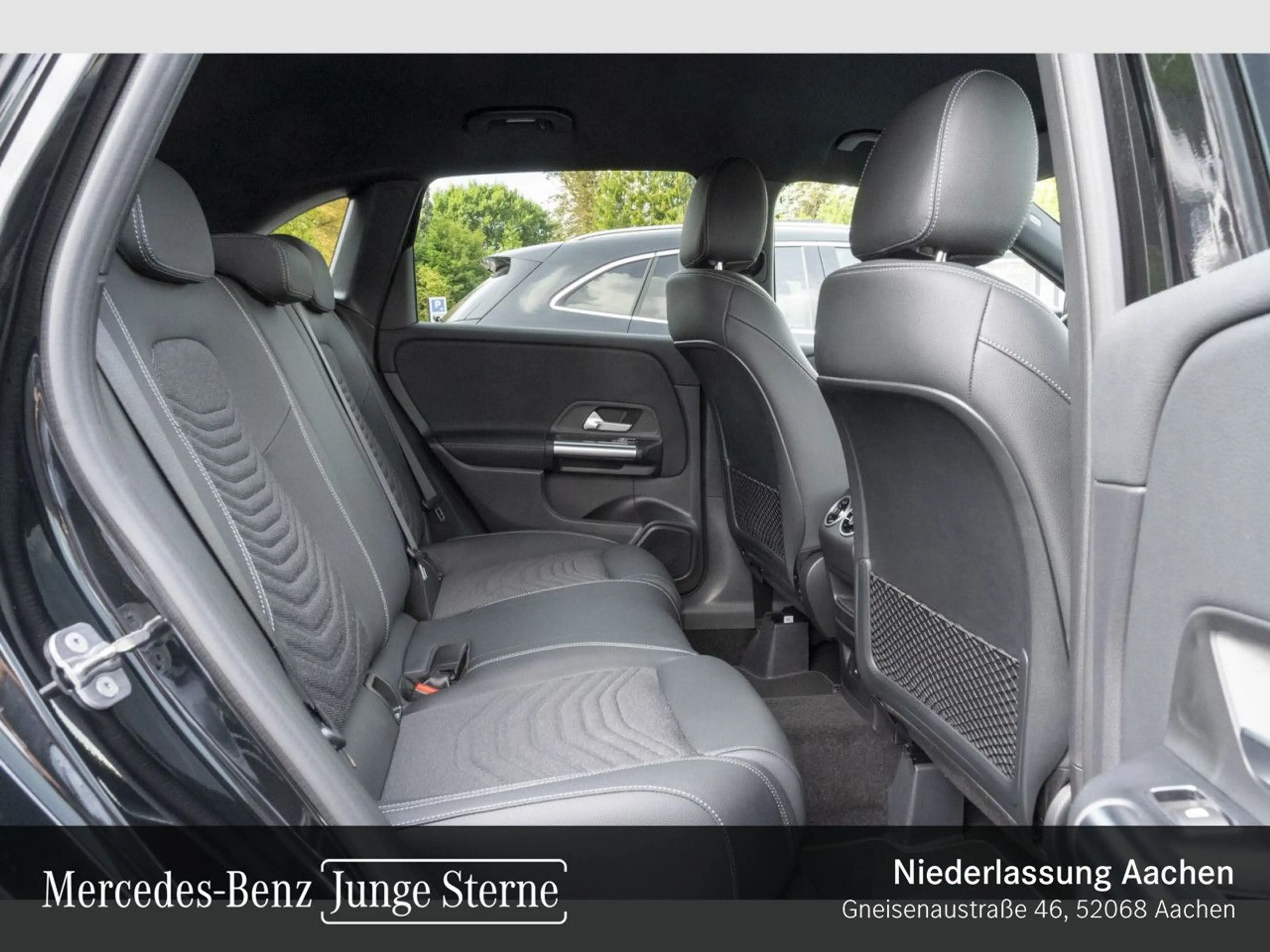 Mercedes-Benz B 200 PROGRESSIVE+AHK+LED+STHZG+KAMERA+7G — photo 11