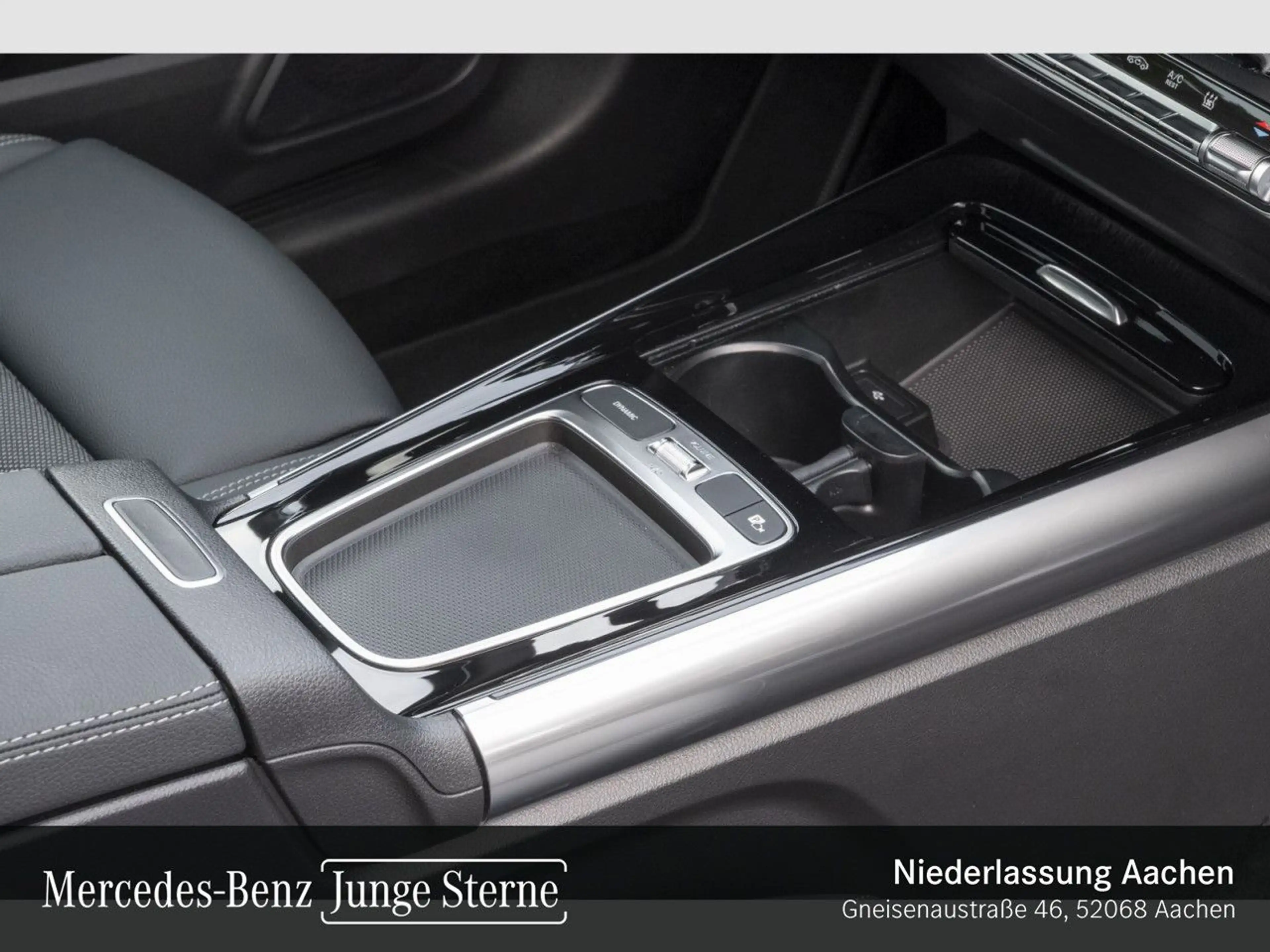 Mercedes-Benz B 200 PROGRESSIVE+AHK+LED+STHZG+KAMERA+7G — photo 15