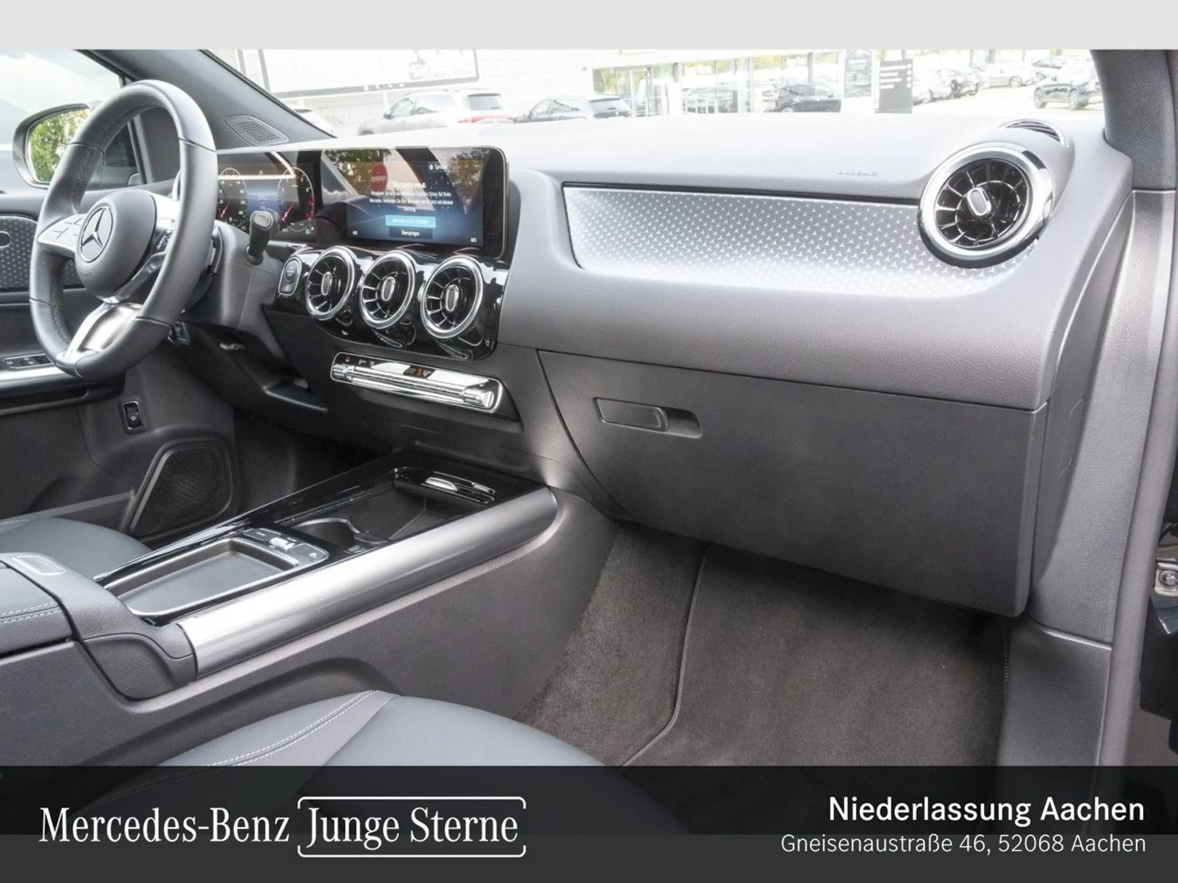 Mercedes-Benz B 200 PROGRESSIVE+AHK+LED+STHZG+KAMERA+7G — photo 6