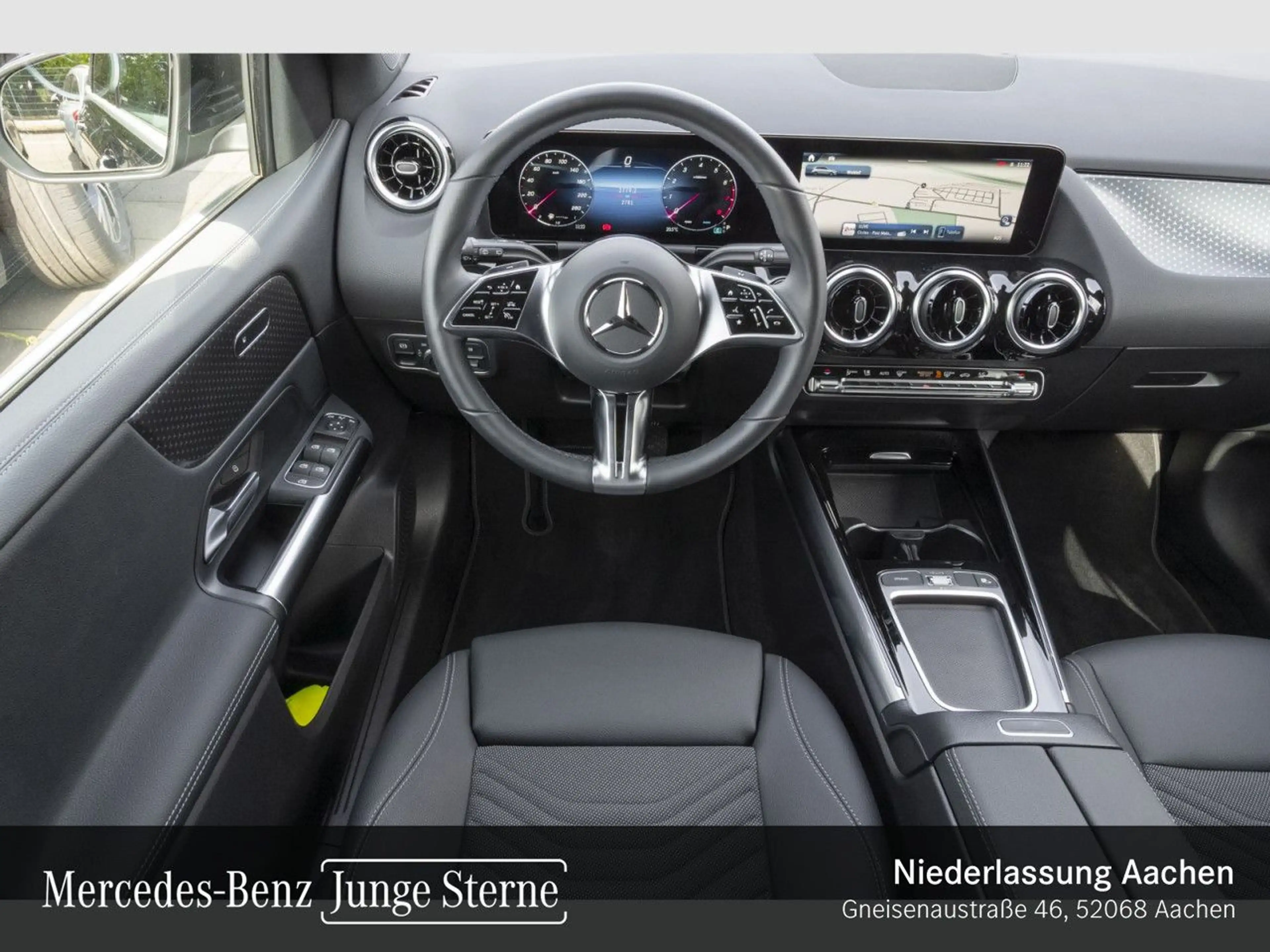 Mercedes-Benz B 200 PROGRESSIVE+AHK+LED+STHZG+KAMERA+7G — photo 12